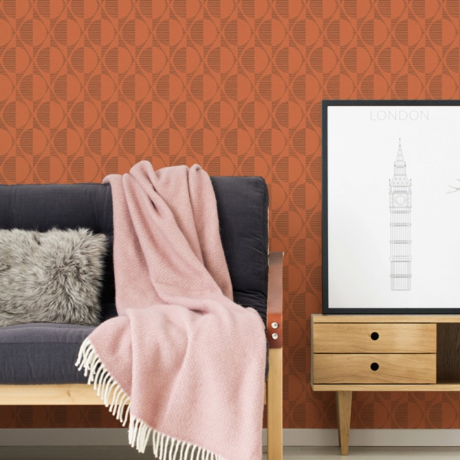 Papel pintado - PANGANI 04 - 874734