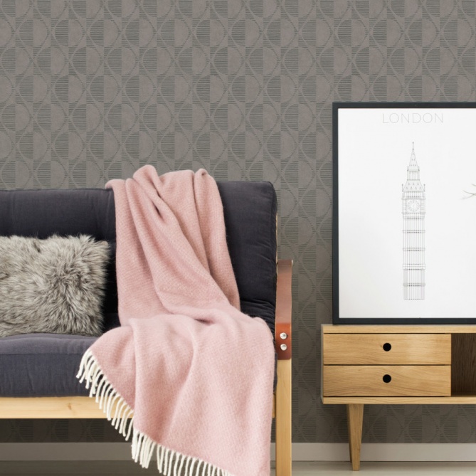 Papel pintado - PANGANI 05 - 874735