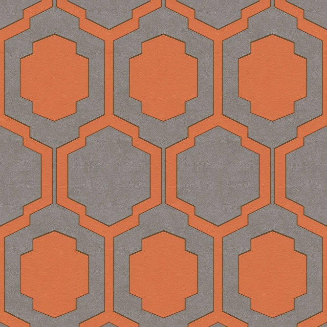 Papel pintado - MOSHI 03 - 974373