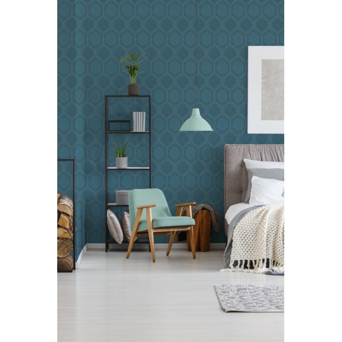 Papel pintado - MOSHI 04 - 974374