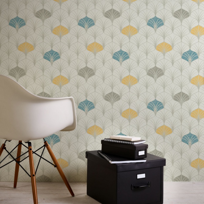 Papel pintado - LINDI 01 - 384731