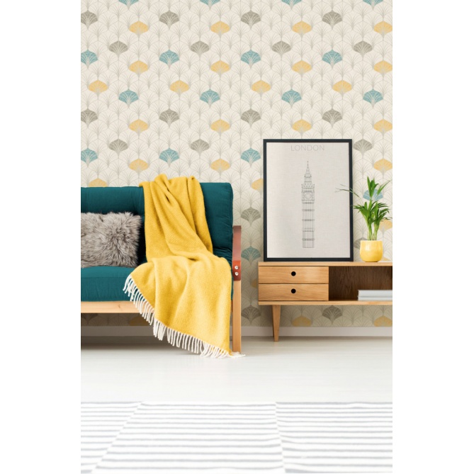 Papel pintado - LINDI 01 - 384731