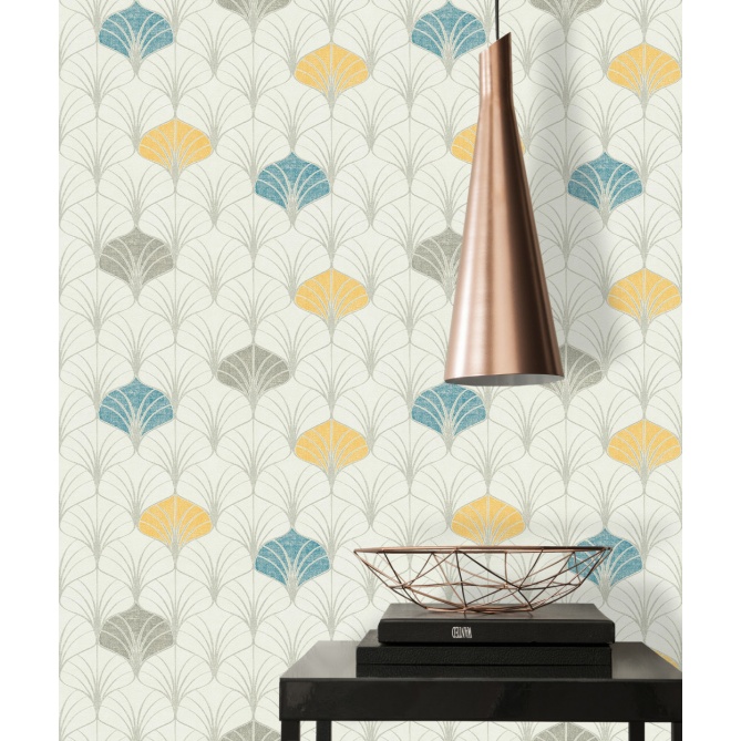 Papel pintado - LINDI 01 - 384731