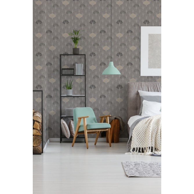 Papel pintado - LINDI 02 - 384732