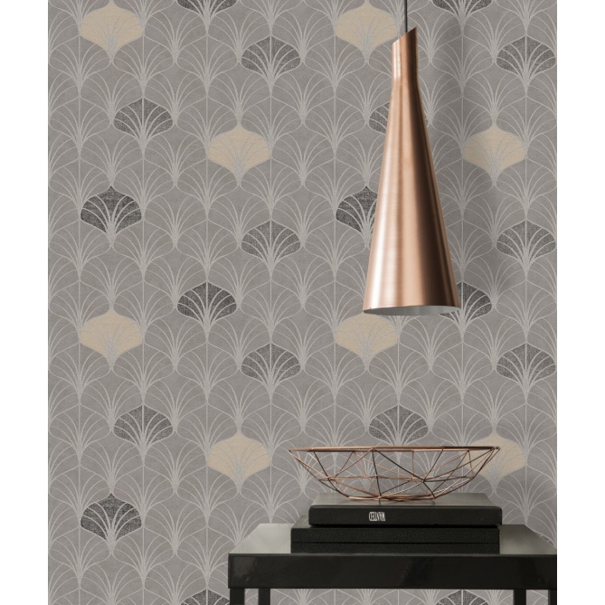 Papel pintado - LINDI 02 - 384732