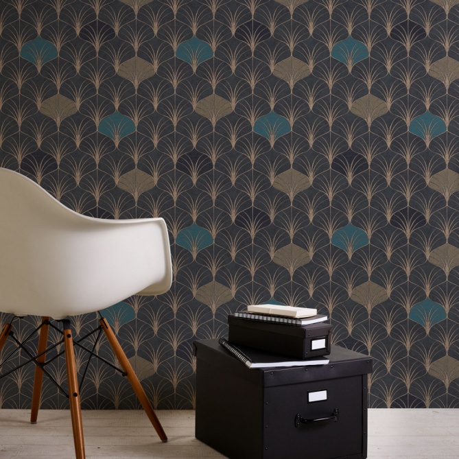 Papel pintado - LINDI 03 - 384733