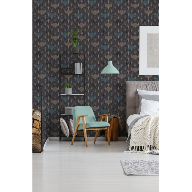 Papel pintado - LINDI 03 - 384733