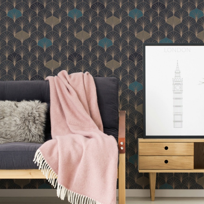 Papel pintado - LINDI 03 - 384733