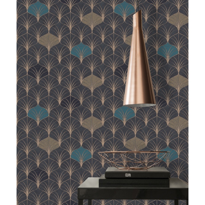 Papel pintado - LINDI 03 - 384733