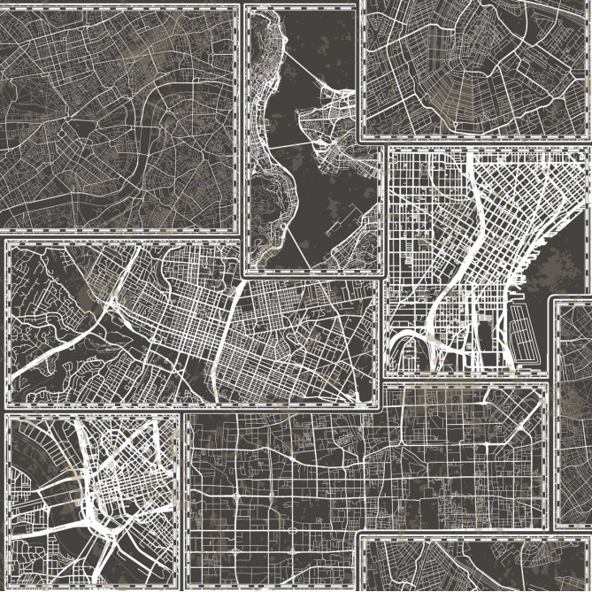 Papel pintado - ANOIA 03 - 156612