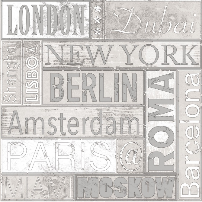 Papel pintado - PUJALT 01 - 156614