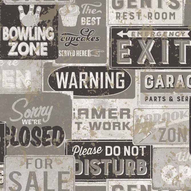 Papel pintado - GUNYOL 02 - 256610