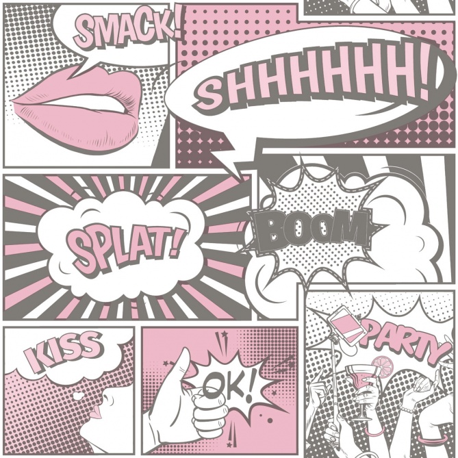 Papel pintado - GORNAL 01 - 55661