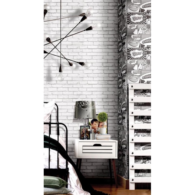 Papel pintado - GORNAL 02 - 55662