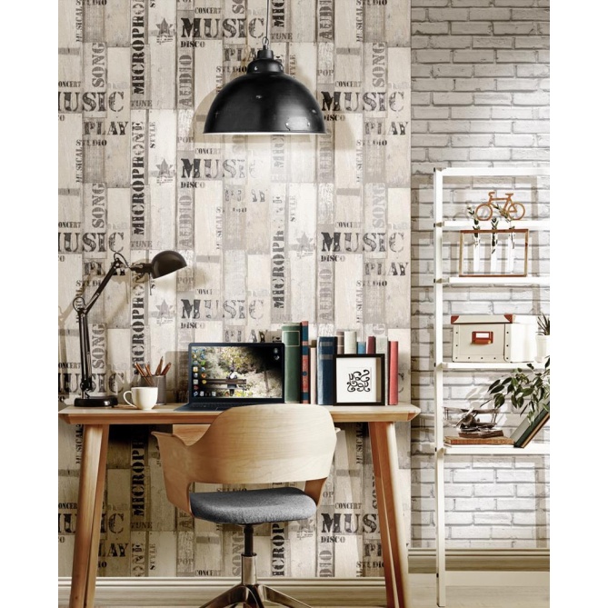 Papel pintado - NIHUG 04 - 356614