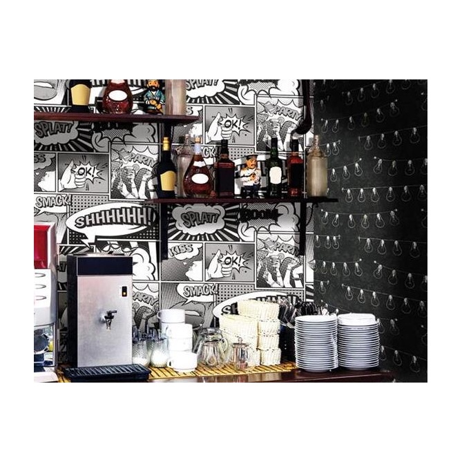 Papel pintado - ALELLA 03 - 356618