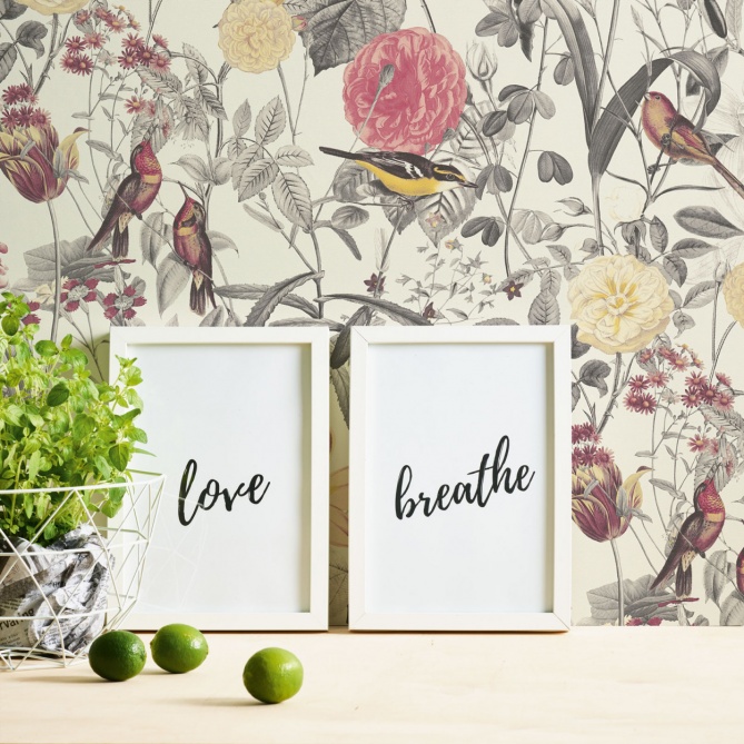 Papel pintado - CAPIRA 01 - 672731