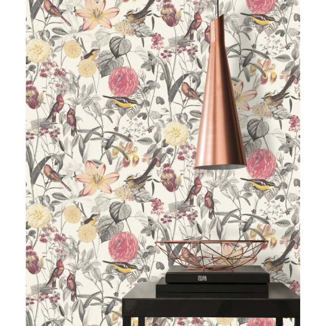 Papel pintado - CAPIRA 01 - 672731