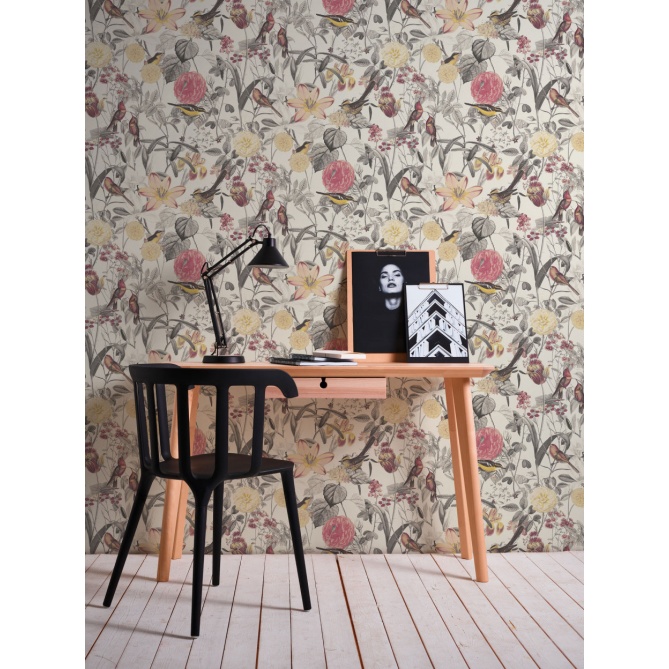 Papel pintado - CAPIRA 01 - 672731