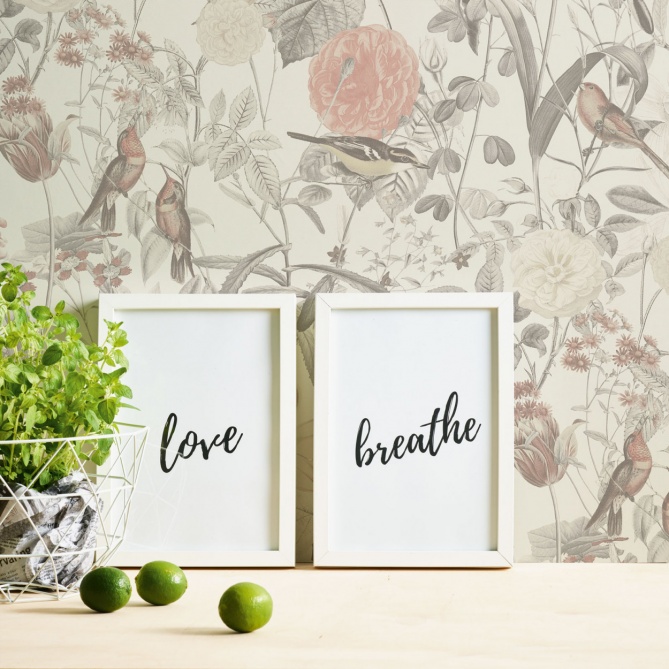 Papel pintado - CAPIRA 02 - 672732