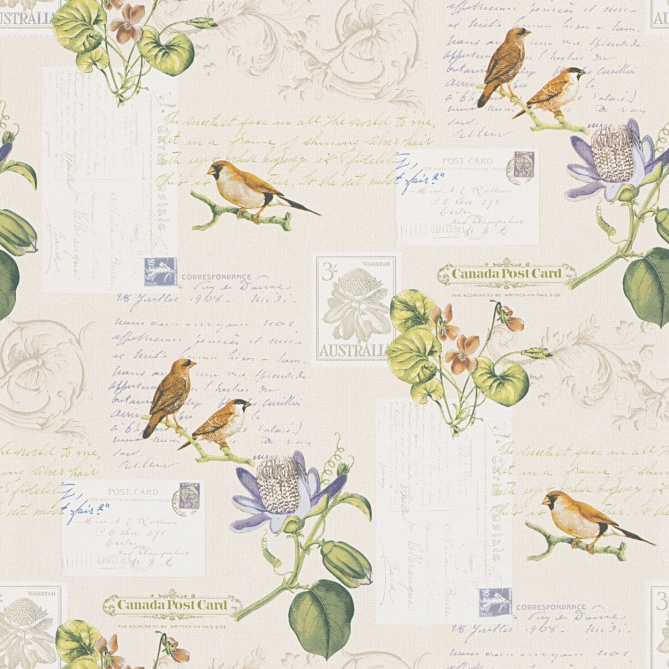 Papel pintado - ZALIWA - 849592