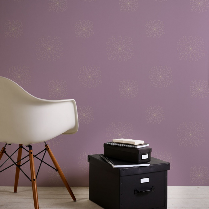 Papel pintado - MOLDE 02 - 487632