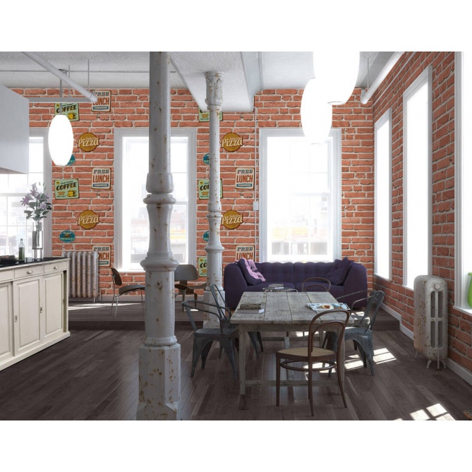 Papel pintado - LEFKE 01 - 282491