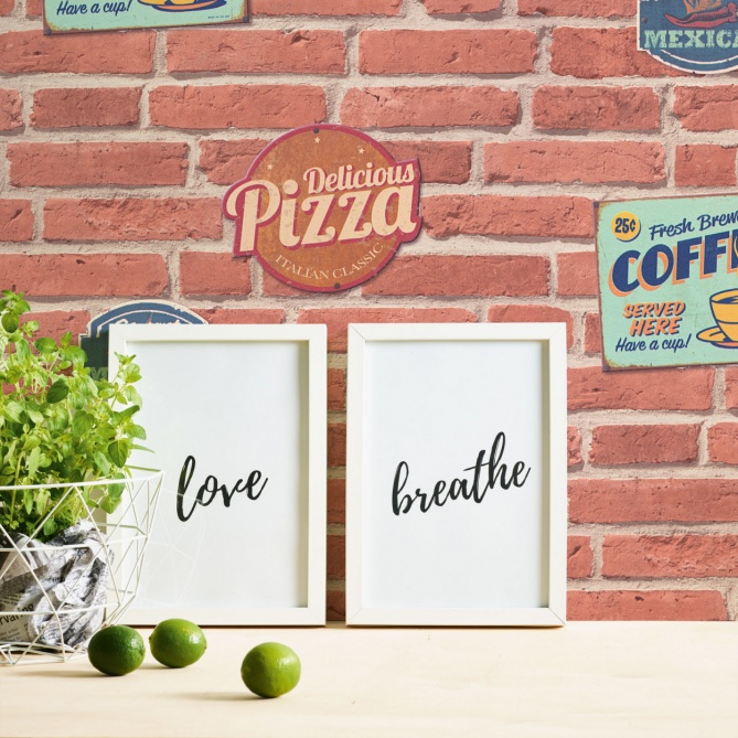 Papel pintado - LEFKE 01 - 282491