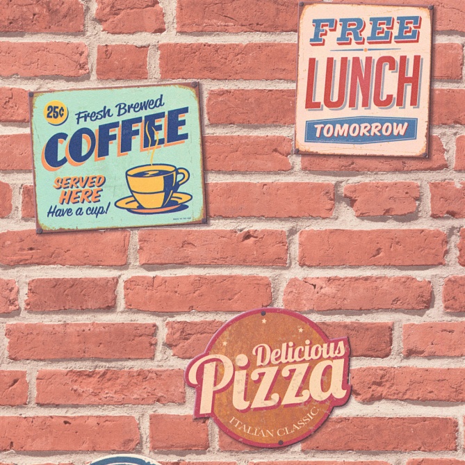 Papel pintado - LEFKE 01 - 282491