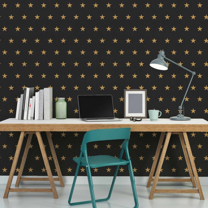 Papel pintado - STARS 06 - 67434