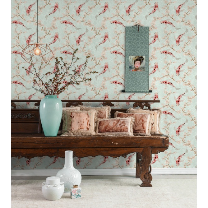 Papel pintado - HANOI 01 - 264731