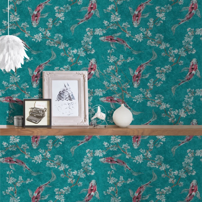 Papel pintado - HANOI 03 - 264733