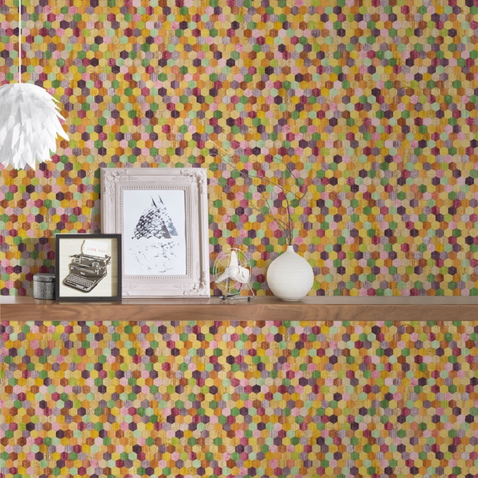 Papel pintado - MANILA 01 - 364731