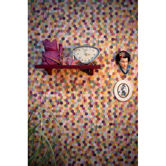 Papel pintado - MANILA 01 - 364731