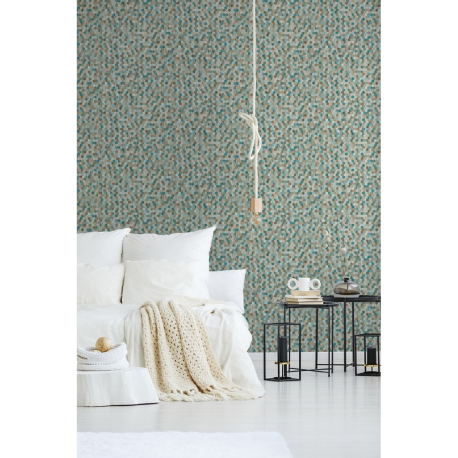 Papel pintado - MANILA 02 - 364732