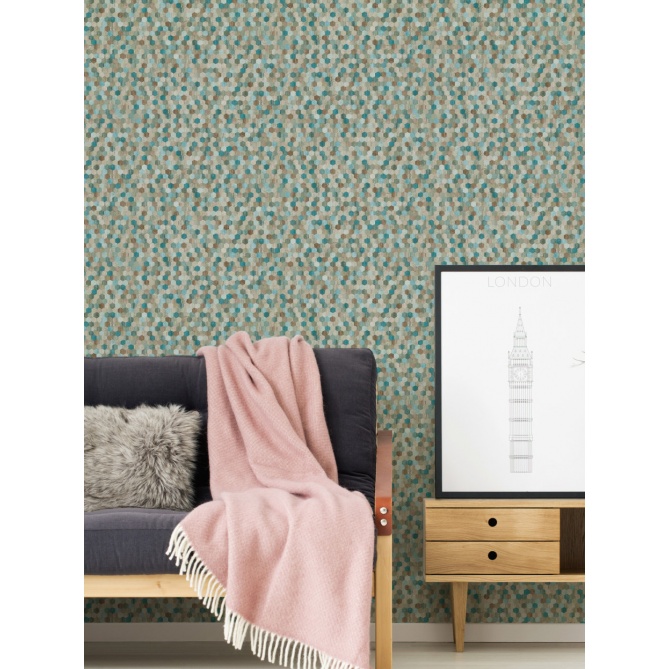 Papel pintado - MANILA 02 - 364732