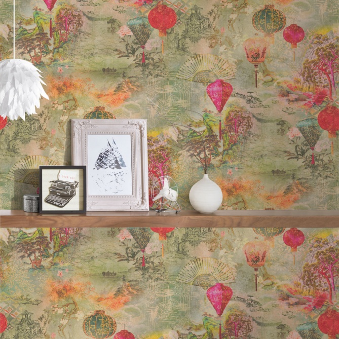 Papel pintado - SASPIRE 01 - 664731