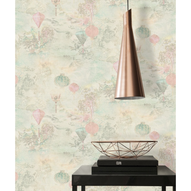 Papel pintado - SASPIRE 03 - 664733
