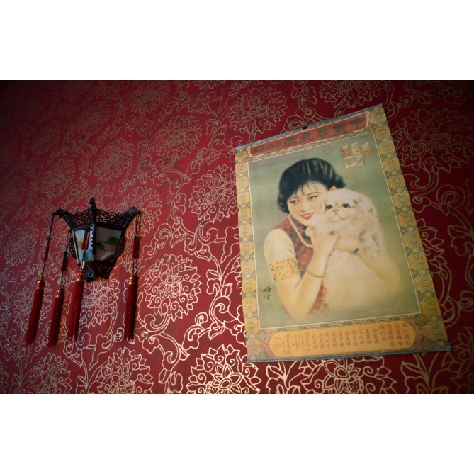 Papel pintado - HURRITA 01 - 74731