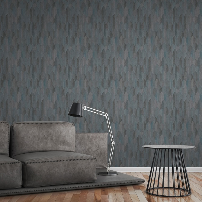 Papel pintado - KERINCI 03 - 737333