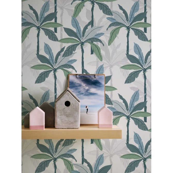 Papel pintado - SEONI 01 - 357301