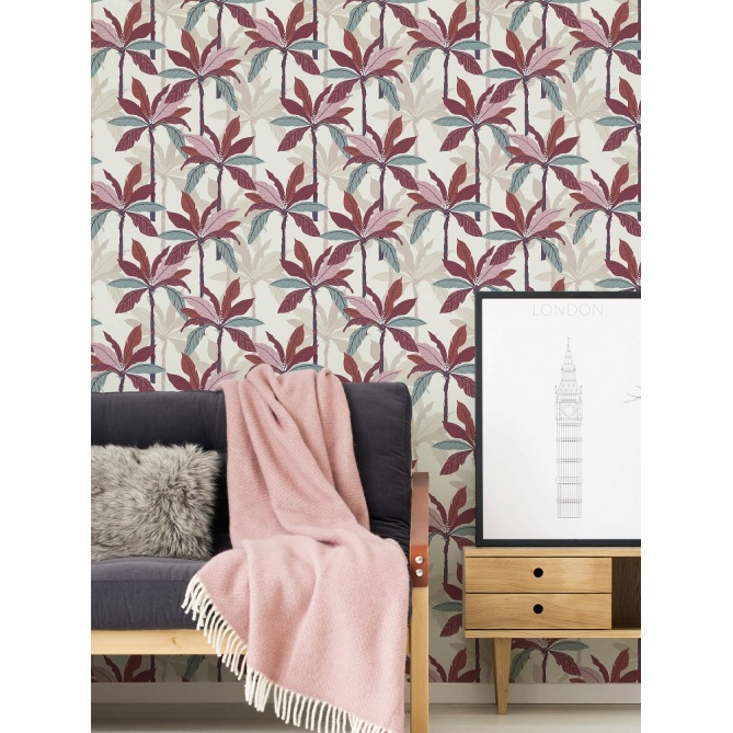 Papel pintado - SEONI 04 - 357304