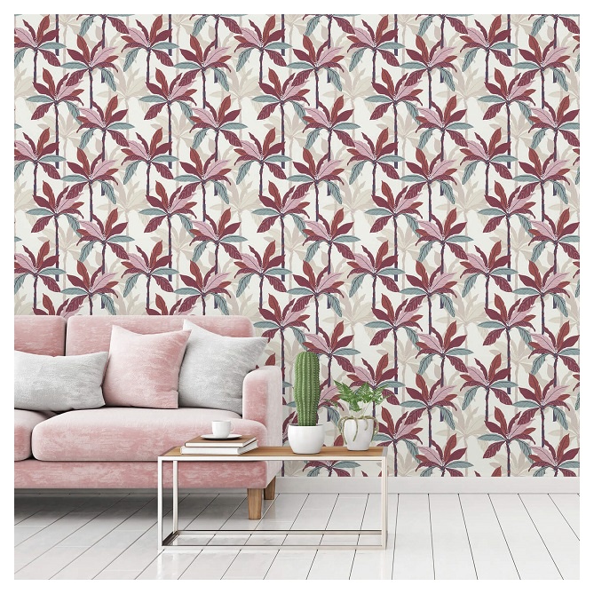 Papel pintado - SEONI 04 - 357304