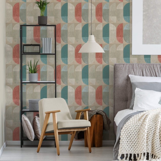 Papel pintado - LINGA 01 - 135731