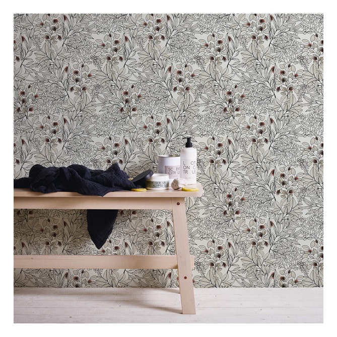 Papel pintado - KUOPIO 02 - 435732