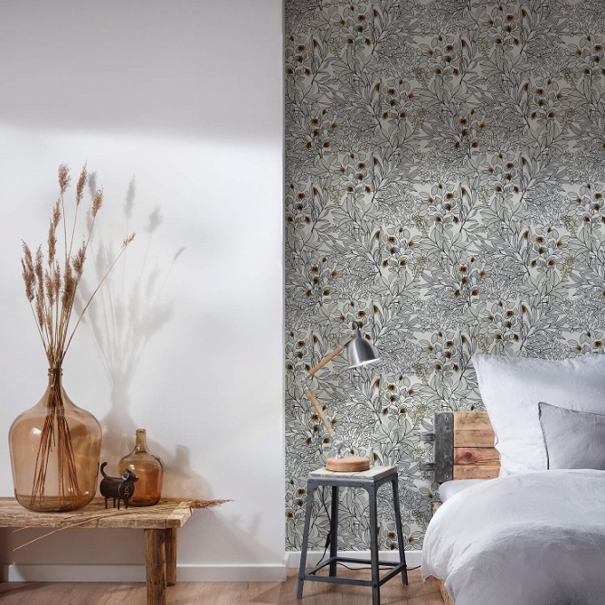 Papel pintado - KUOPIO 03 - 435733