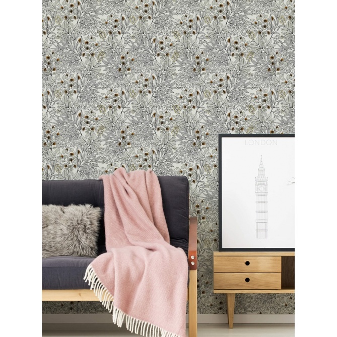 Papel pintado - KUOPIO 03 - 435733