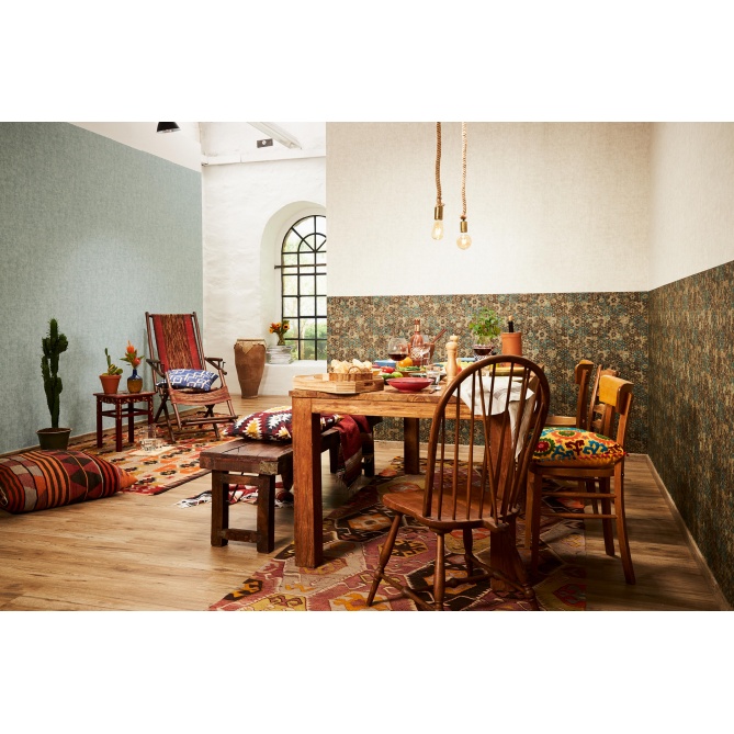 Papel pintado - MORSE 01 - 193731