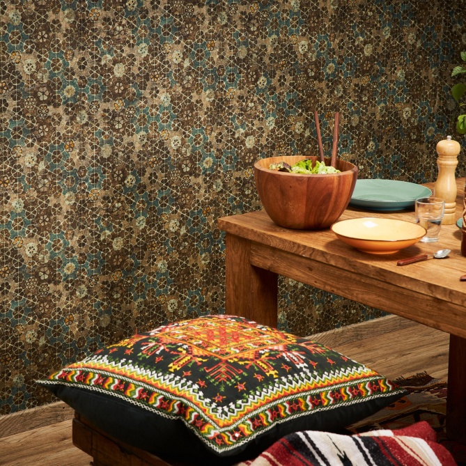 Papel pintado - MORSE 01 - 193731