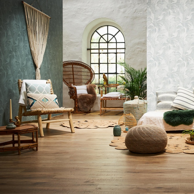 Papel pintado - CURURU 03 - 693733